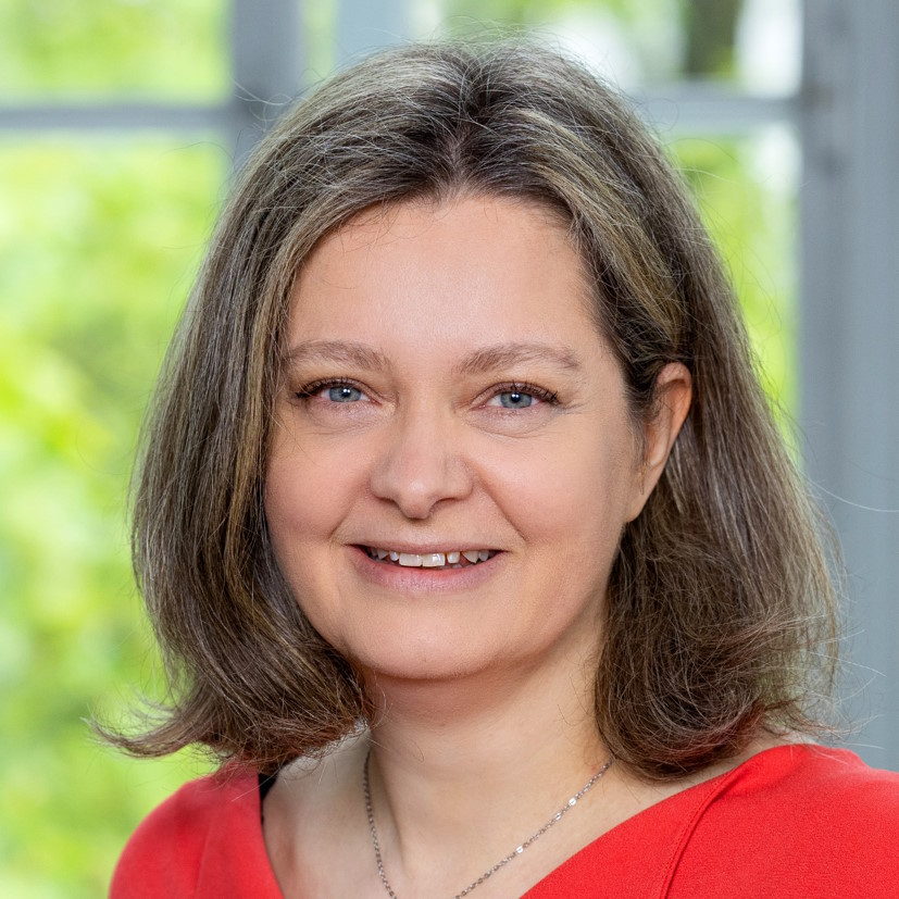Dr. Nicole Boucheron