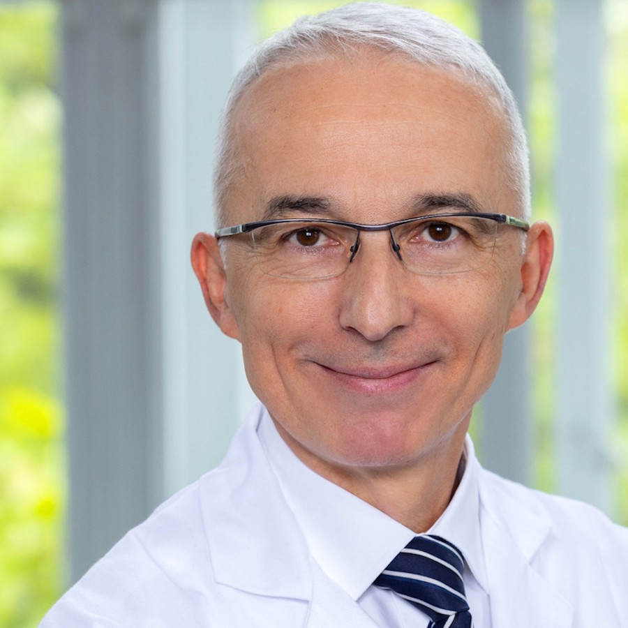 Ao.Univ. Prof. Dr Winfried Pickl