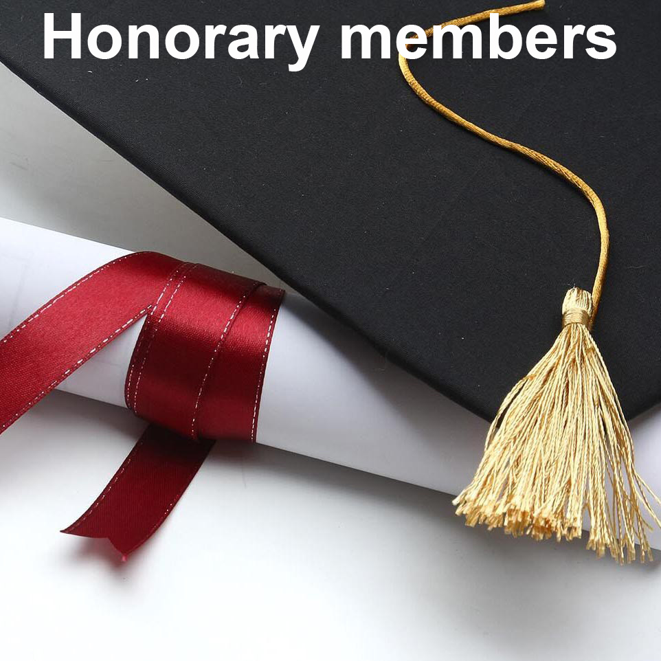 Honorary members
