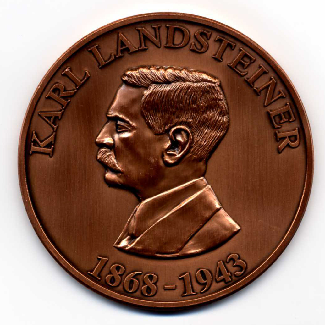 Karl Landsteiner Medal